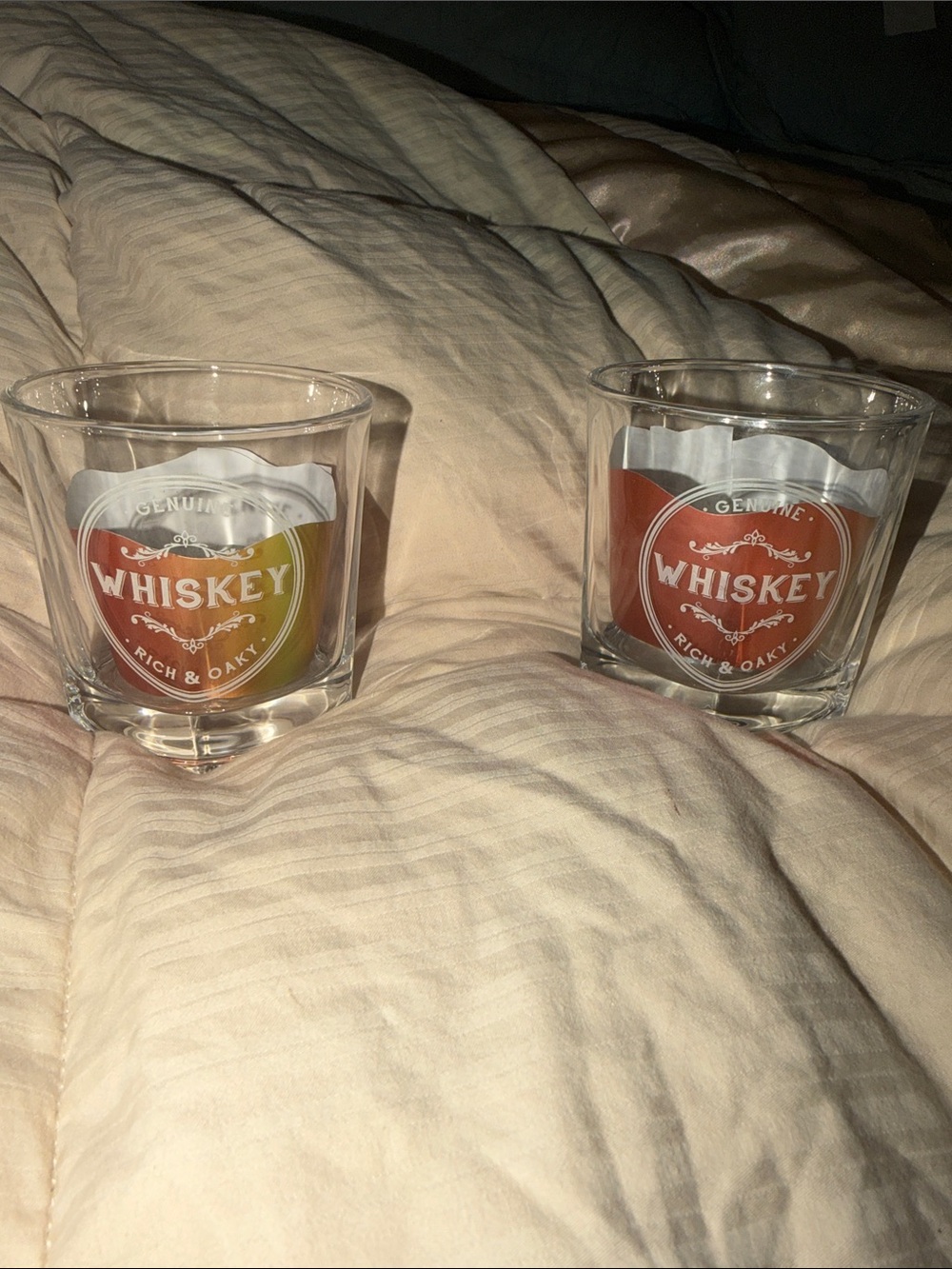 Whiskey Glasses  (Set of 2)